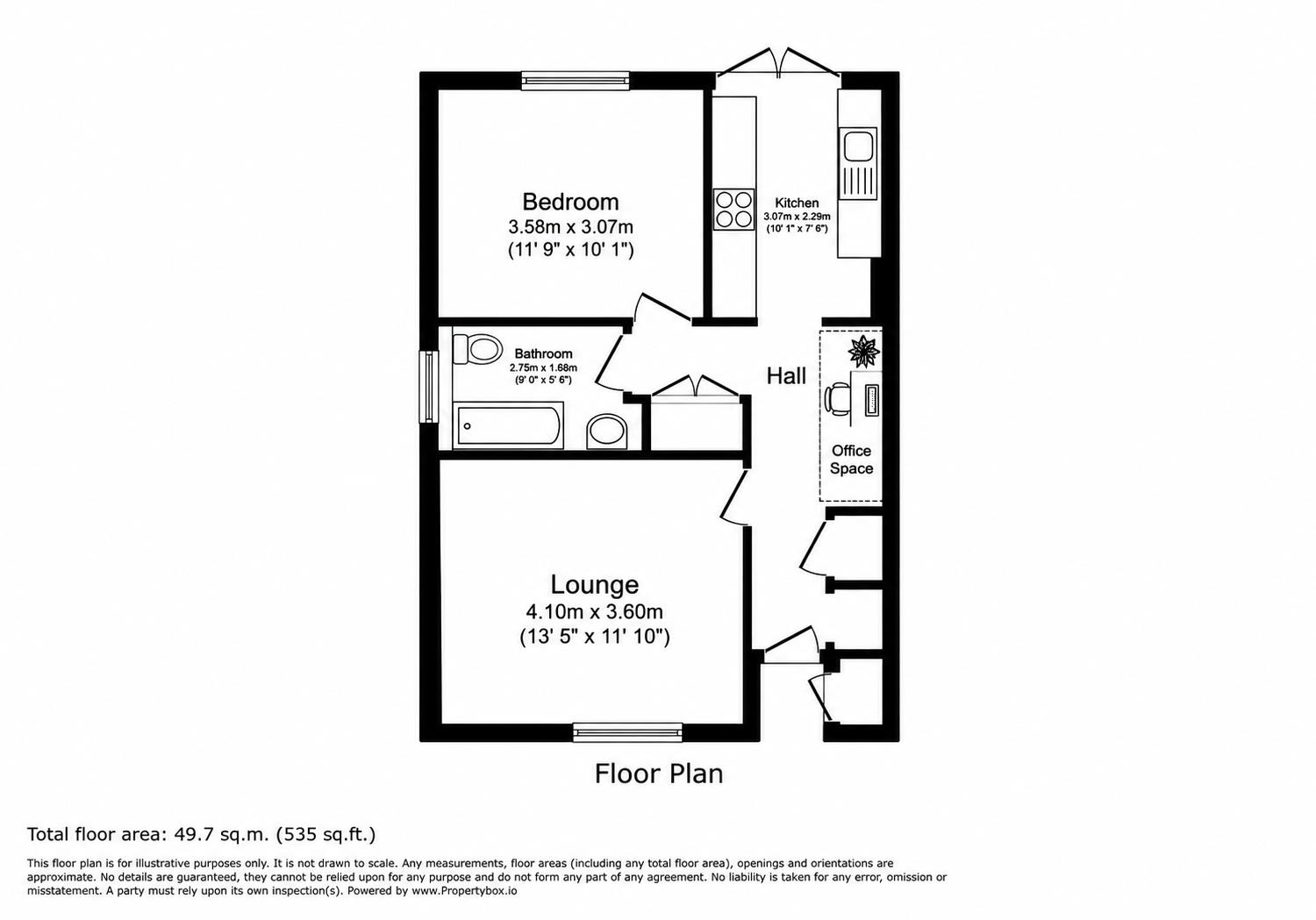 Floorplan